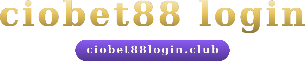 ciobet88 login logo